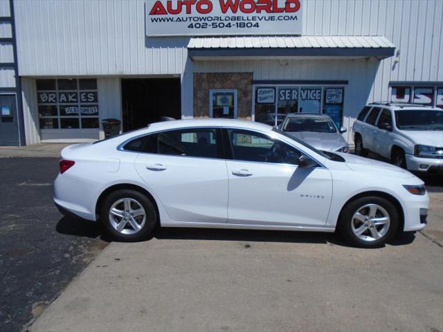 2023 Chevrolet Malibu FWD LS for sale in Omaha, NE