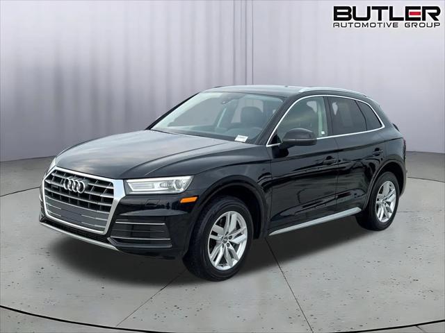 2020 Audi Q5 Premium 45 TFSI quattro S tronic for sale in Union City, GA