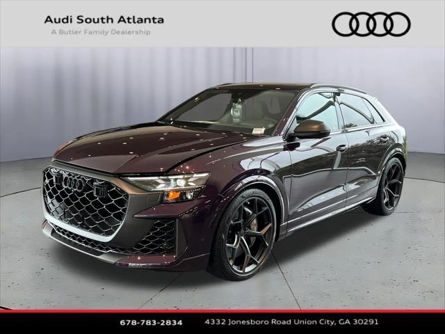 2026 Audi RS Q8 performance quattro tiptronic for sale in Union City, GA