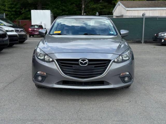 2015 Mazda Mazda3 i Grand Touring for sale in Ayer, MA