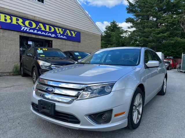 2011 Ford Fusion SEL for sale in Ayer, MA