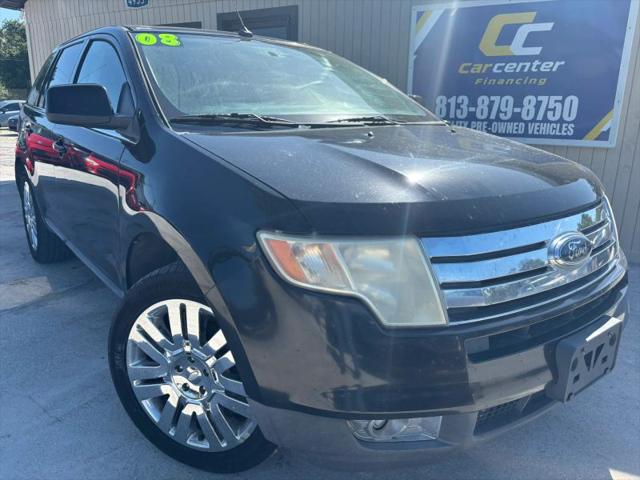 2008 Ford Edge Limited for sale in Tampa, FL