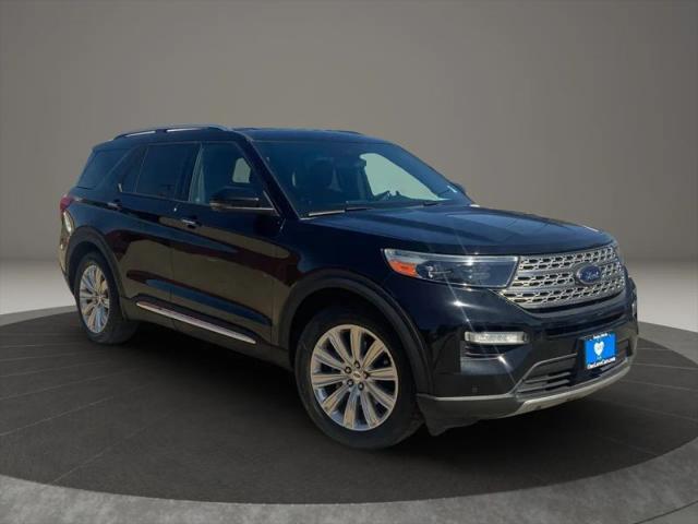 2020 Ford Explorer Limited for sale in Santa Maria, CA