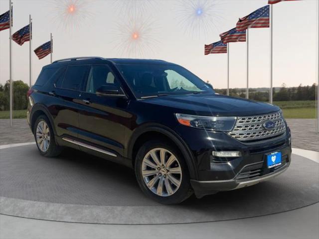 2020 Ford Explorer Limited for sale in Santa Maria, CA