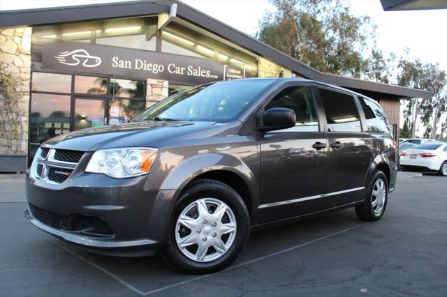 2019 Dodge Grand Caravan SE for sale in Escondido, CA