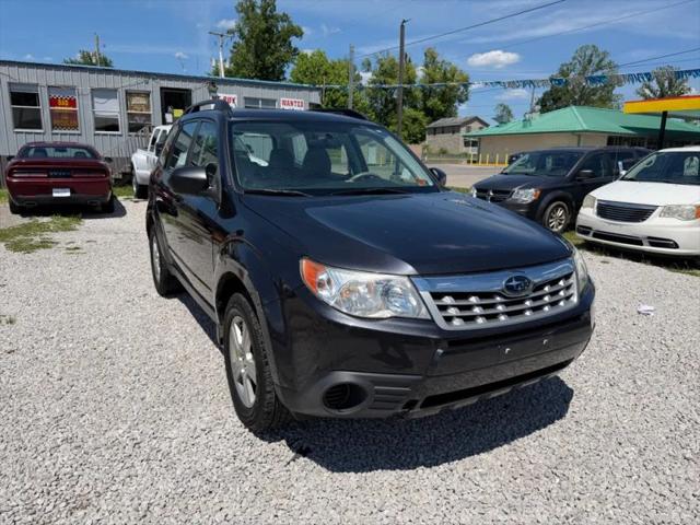 2012 Subaru Forester 2.5X for sale in Saint Albans, WV