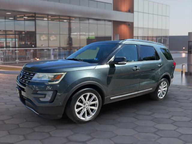 2016 Ford Explorer Limited for sale in North Chesterfield, VA