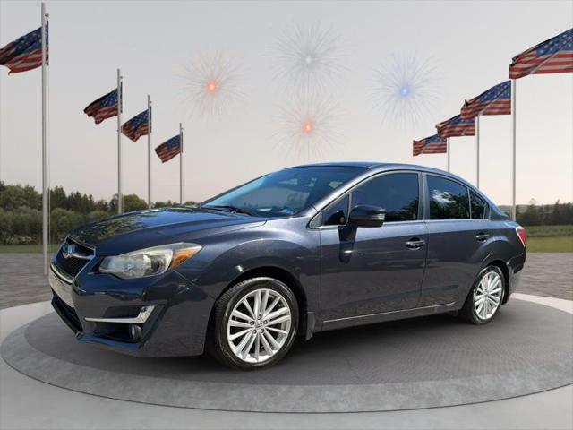 2015 Subaru Impreza 2.0i Limited for sale in North Chesterfield, VA