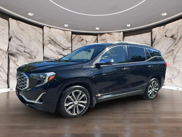 2018 GMC Terrain Denali for sale in North Chesterfield, VA