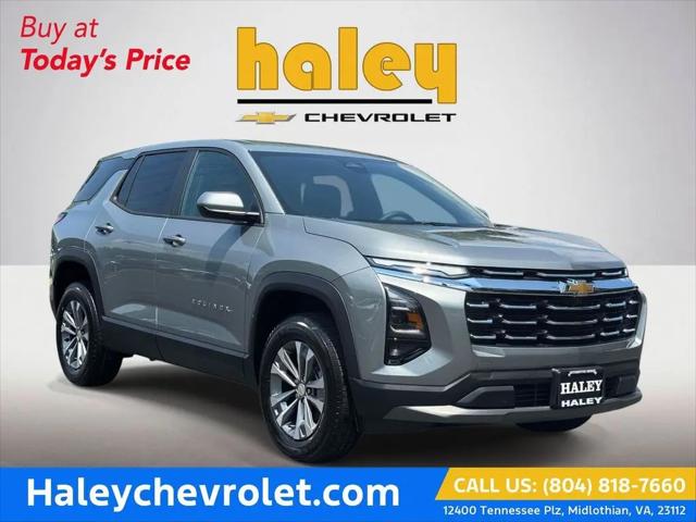 2026 Chevrolet Equinox FWD LT for sale in Midlothian, VA