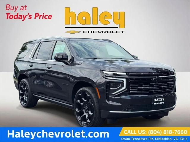2026 Chevrolet Tahoe 4WD High Country for sale in Midlothian, VA