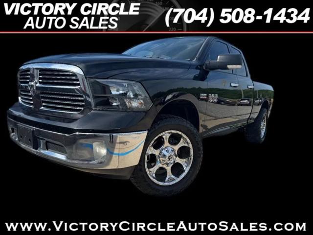2013 Ram 1500 Big Horn for sale in Troutman, NC