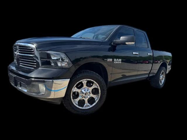 2013 Ram 1500 Big Horn