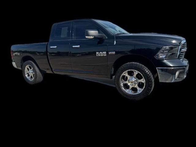 2013 Ram 1500 Big Horn