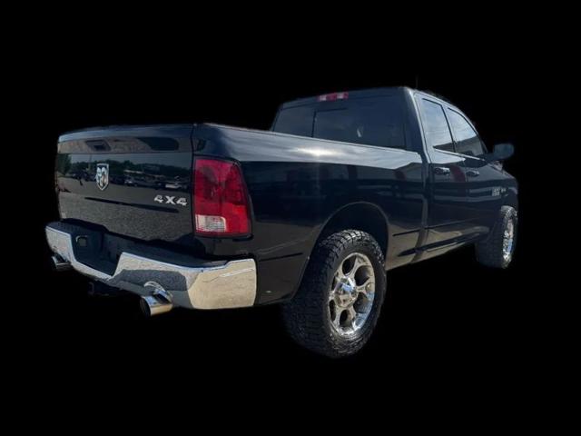 2013 Ram 1500 Big Horn