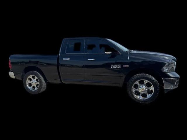2013 Ram 1500 Big Horn