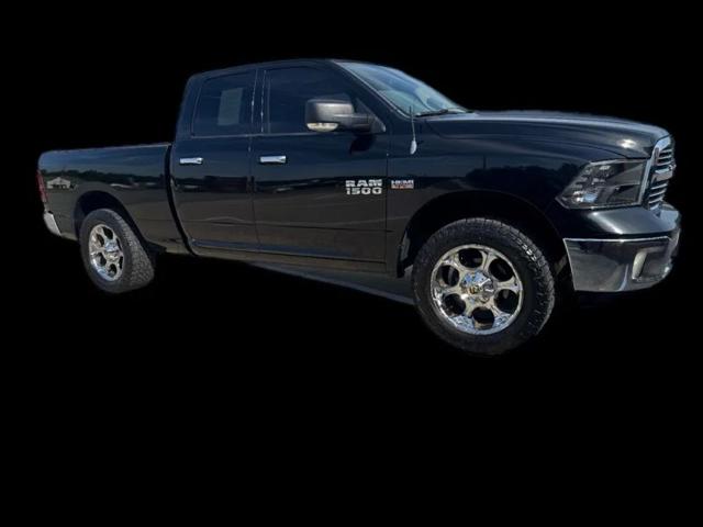 2013 Ram 1500 Big Horn