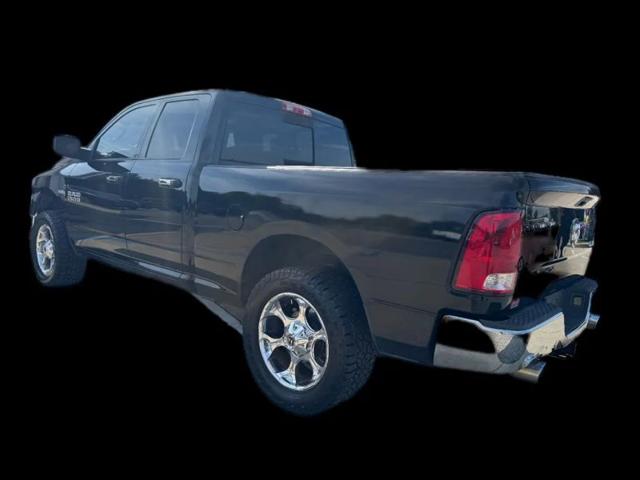 2013 Ram 1500 Big Horn