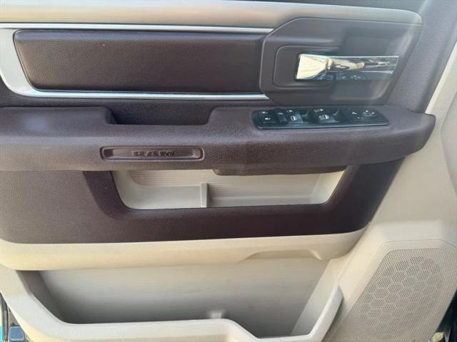 2013 Ram 1500 Big Horn