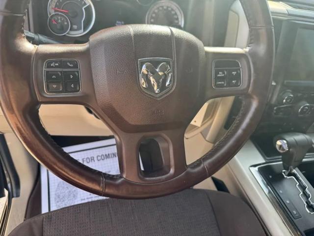 2013 Ram 1500 Big Horn
