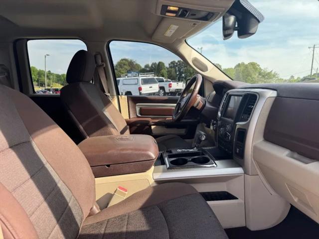 2013 Ram 1500 Big Horn