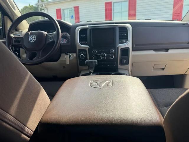 2013 Ram 1500 Big Horn