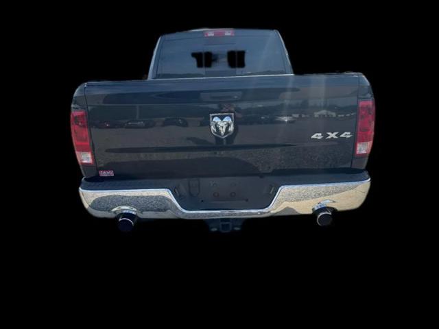 2013 Ram 1500 Big Horn