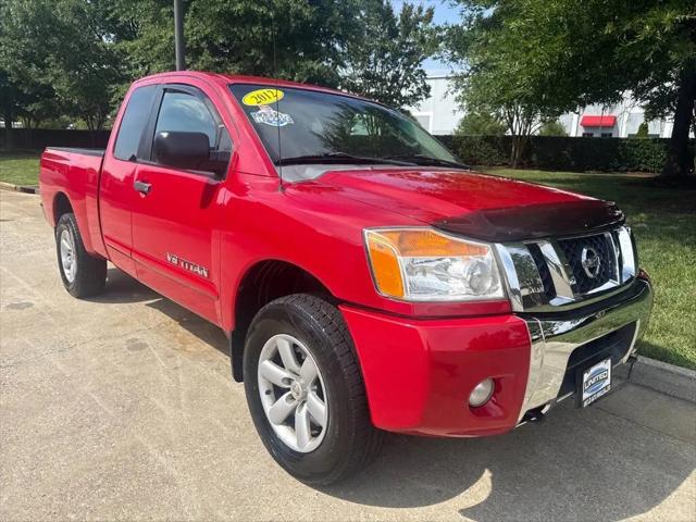 2012 Nissan Titan SV for sale in Portsmouth, VA