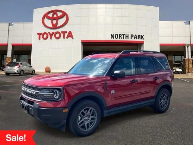2025 Ford Bronco Sport Big Bend for sale in San Antonio, TX