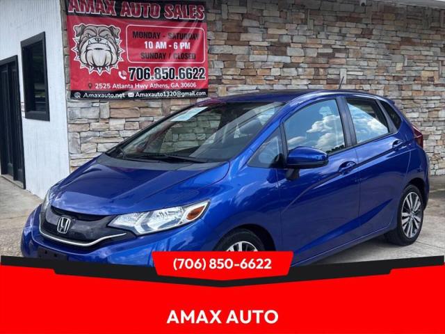 2015 Honda Fit EX for sale in Athens, GA