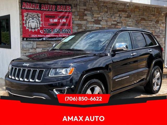 2015 Jeep Grand Cherokee Limited for sale in Athens, GA