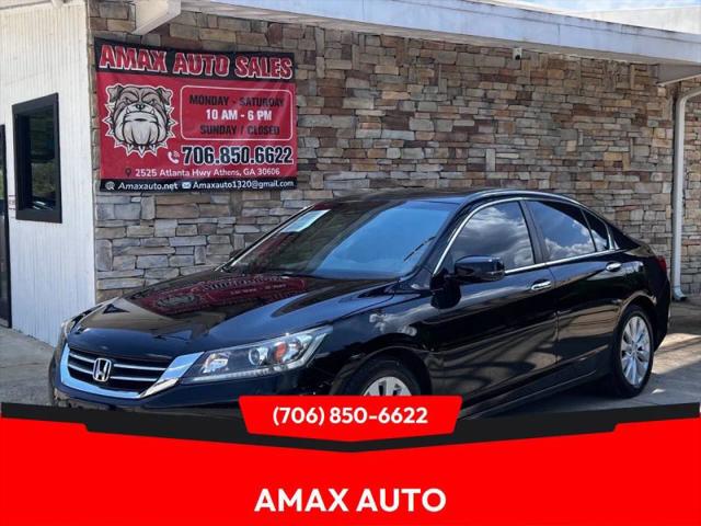 2013 Honda Accord EX-L for sale in Athens, GA