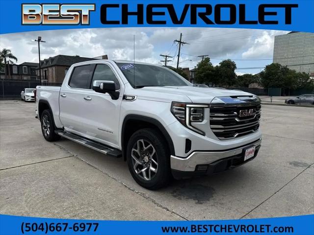 2024 GMC Sierra 1500 4WD Crew Cab Short Box SLT for sale in Kenner, LA