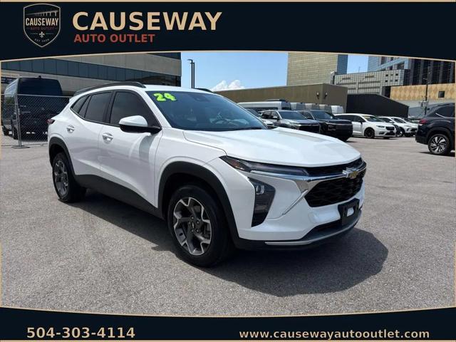 2024 Chevrolet Trax FWD LT for sale in Kenner, LA