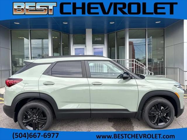 2026 Chevrolet TrailBlazer FWD LT for sale in Kenner, LA