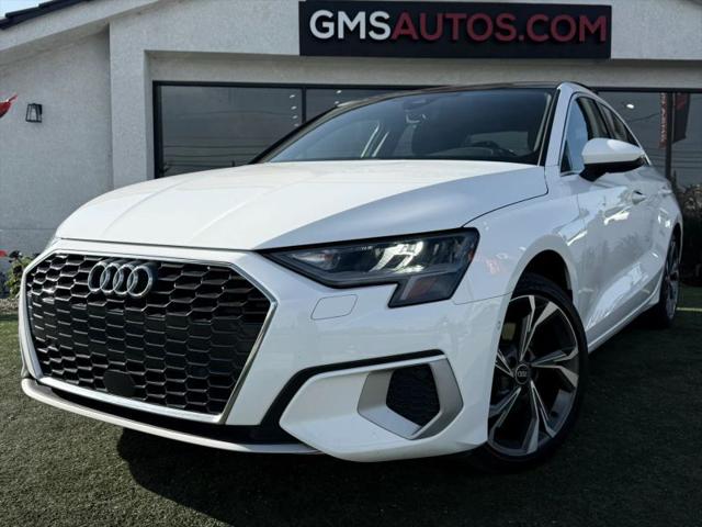 2022 Audi A3 Premium 40 TFSI Front-Wheel Drive S tronic for sale in Placentia, CA