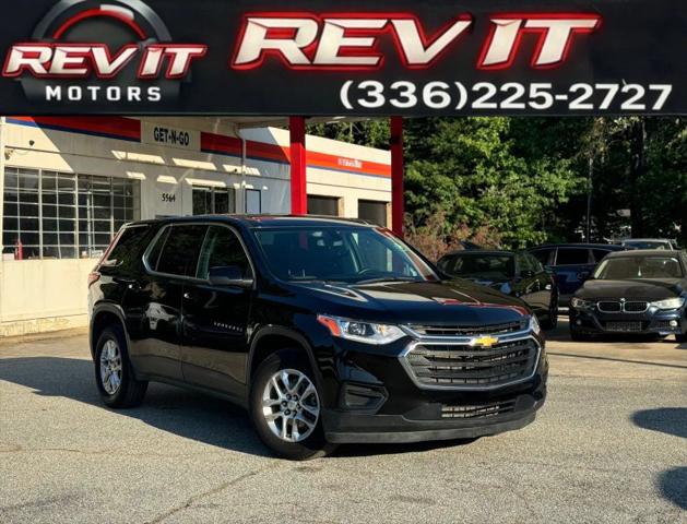 2021 Chevrolet Traverse FWD LS for sale in Summerfield, NC
