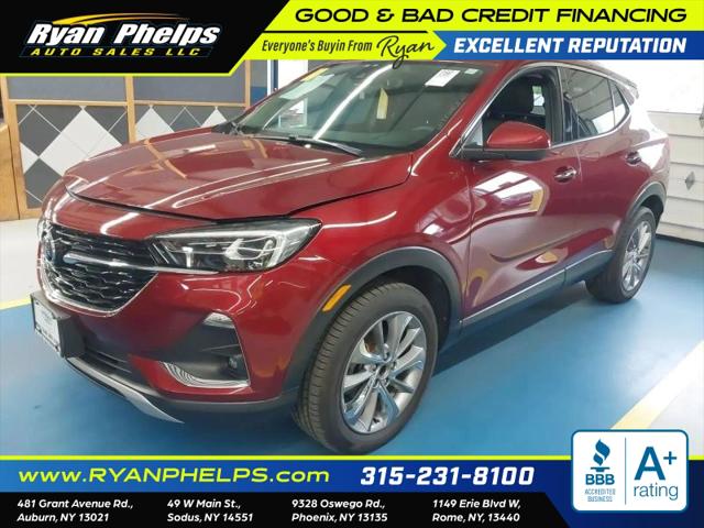2022 Buick Encore GX AWD Essence for sale in Rome, NY