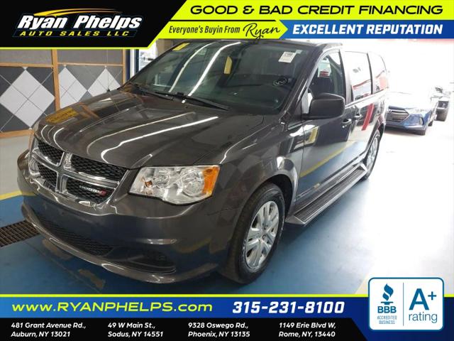2019 Dodge Grand Caravan SE for sale in Rome, NY