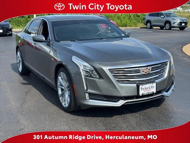 2016 Cadillac CT6 Platinum for sale in Herculaneum, MO