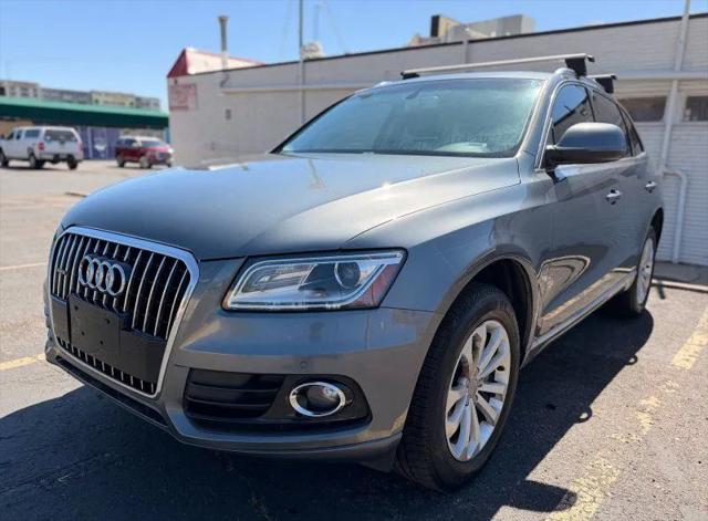 2015 Audi Q5 2.0T Premium for sale in Denver, CO