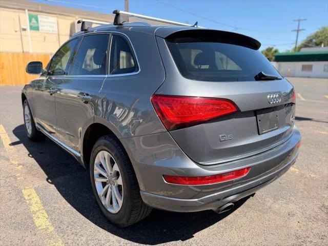 2015 Audi Q5 2.0T Premium