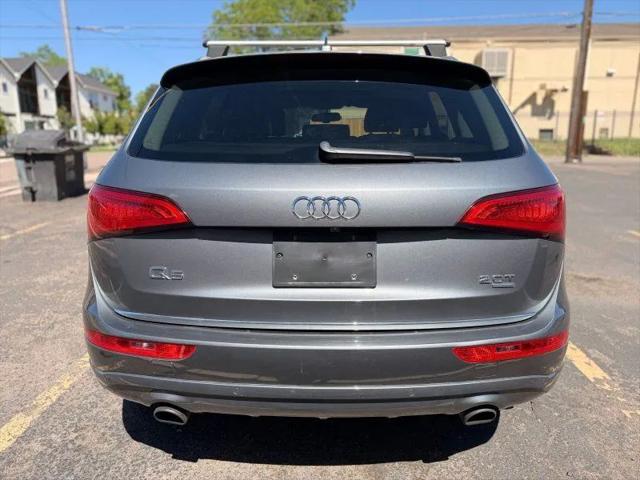 2015 Audi Q5 2.0T Premium