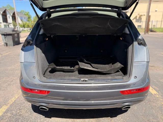 2015 Audi Q5 2.0T Premium