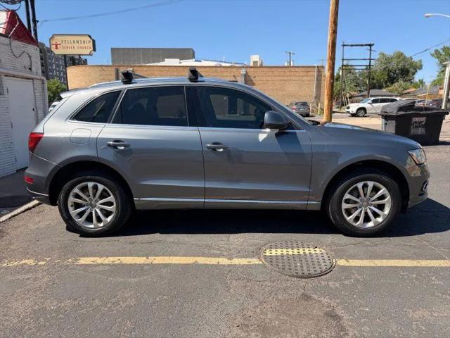 2015 Audi Q5 2.0T Premium