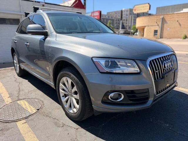 2015 Audi Q5 2.0T Premium