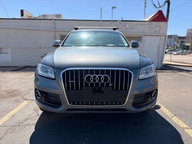 2015 Audi Q5 2.0T Premium