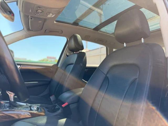 2015 Audi Q5 2.0T Premium
