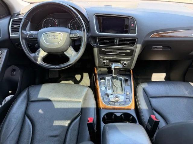2015 Audi Q5 2.0T Premium
