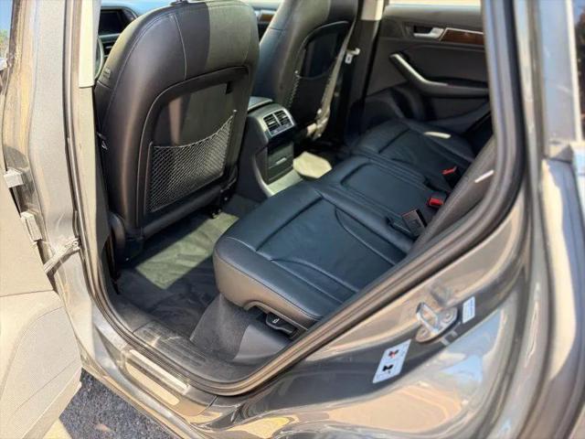 2015 Audi Q5 2.0T Premium
